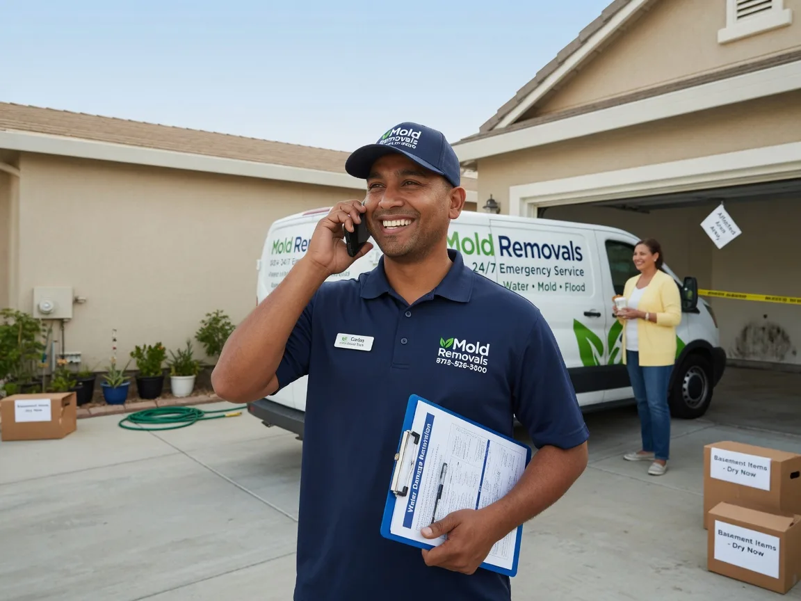 Water Damage Restoration Novice, TX FAQs